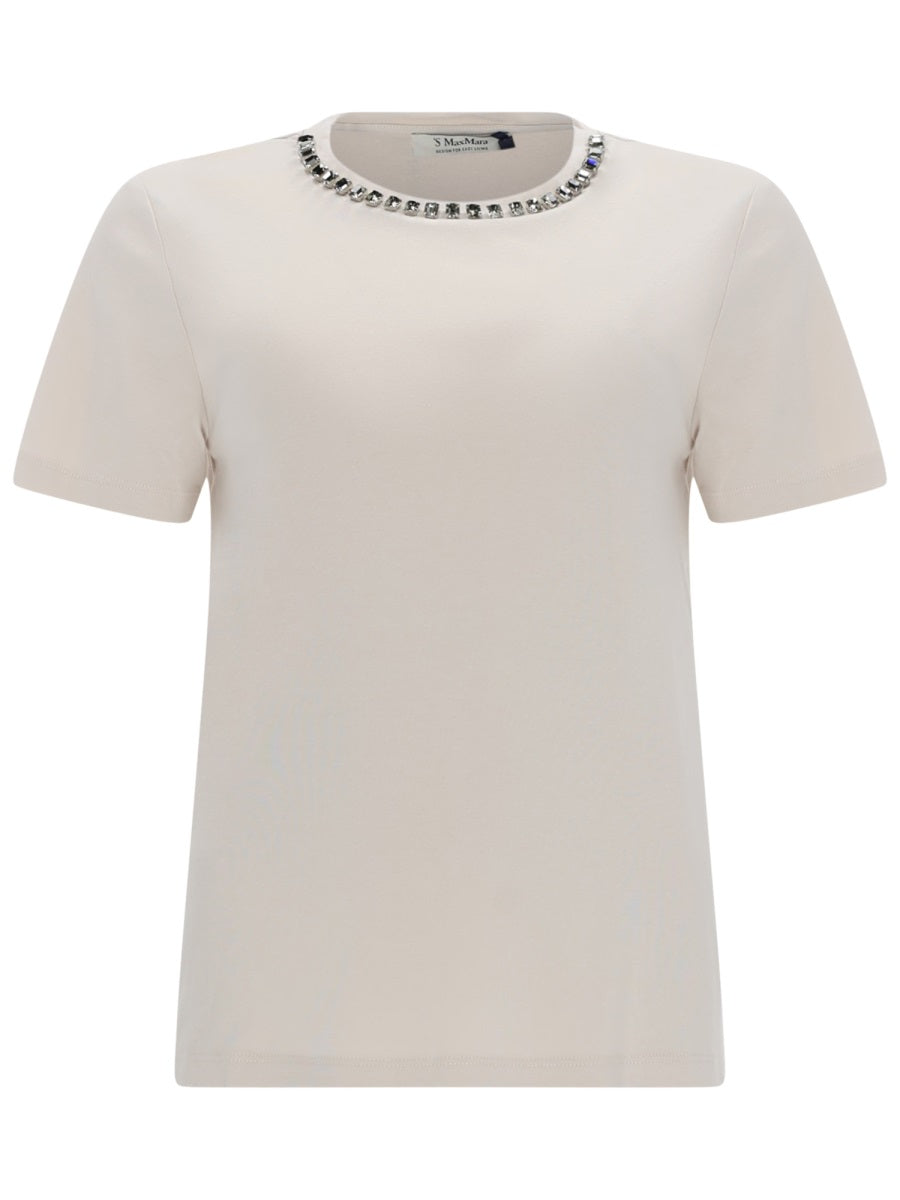 S Max Mara Women T-Shirt "Bingo" S MAX MARA