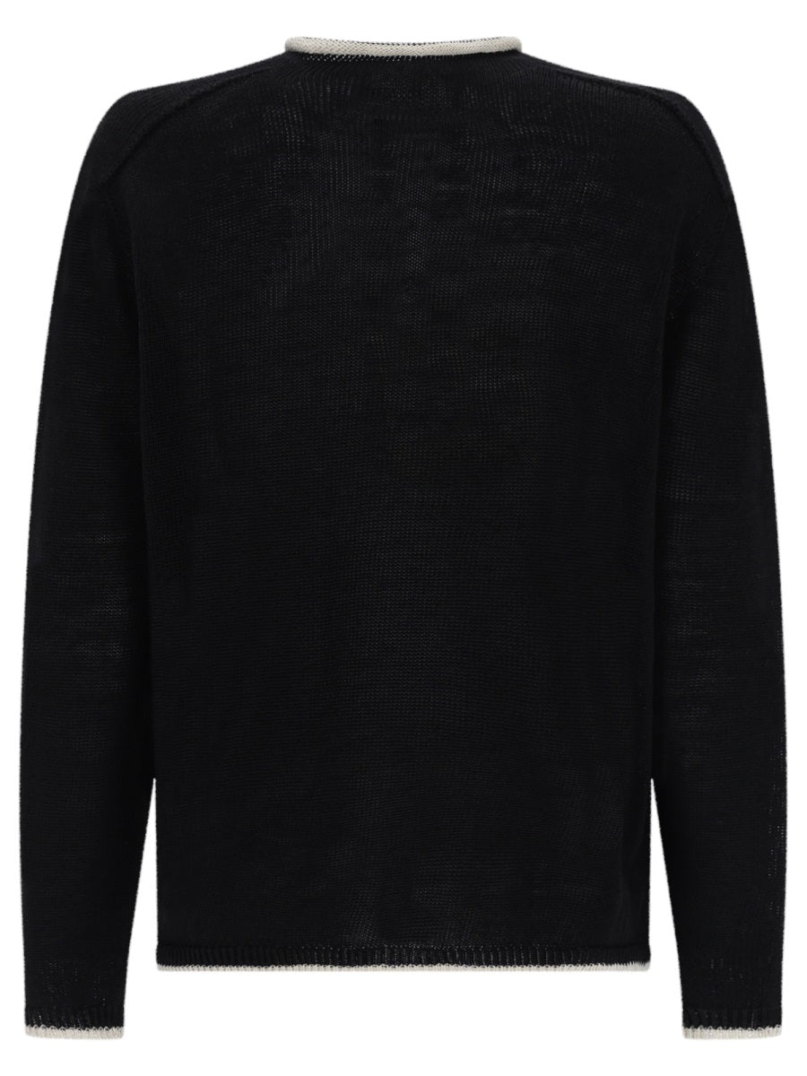 S Max Mara Women Maglia "Attore" In Lino S MAX MARA