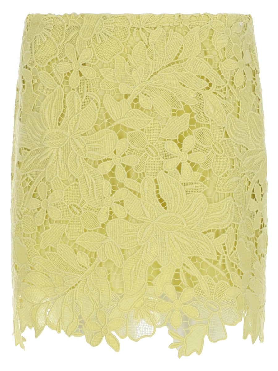 Sportmax Women Minigonna "Bora" In Macramè SPORTMAX