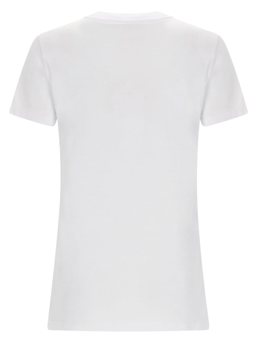Max Mara Women T-Shirt "Spadino" Con Stampa MAX MARA