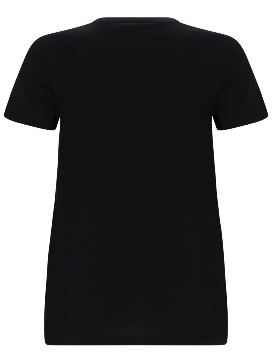 Max Mara Women T-Shirt "Spadino" Con Stampa MAX MARA