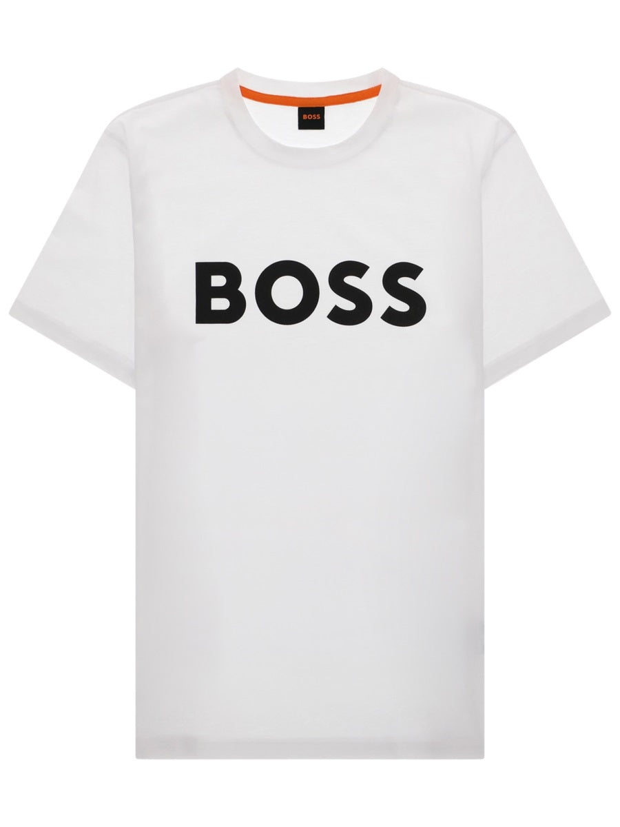 Boss Men "Thinking 1" T-Shirt BOSS