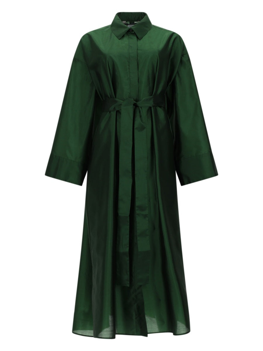 S Max Mara Women Abito Chemisier "Anna" S MAX MARA