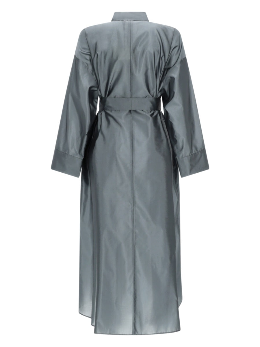S Max Mara Women Abito Chemisier "Anna" S MAX MARA