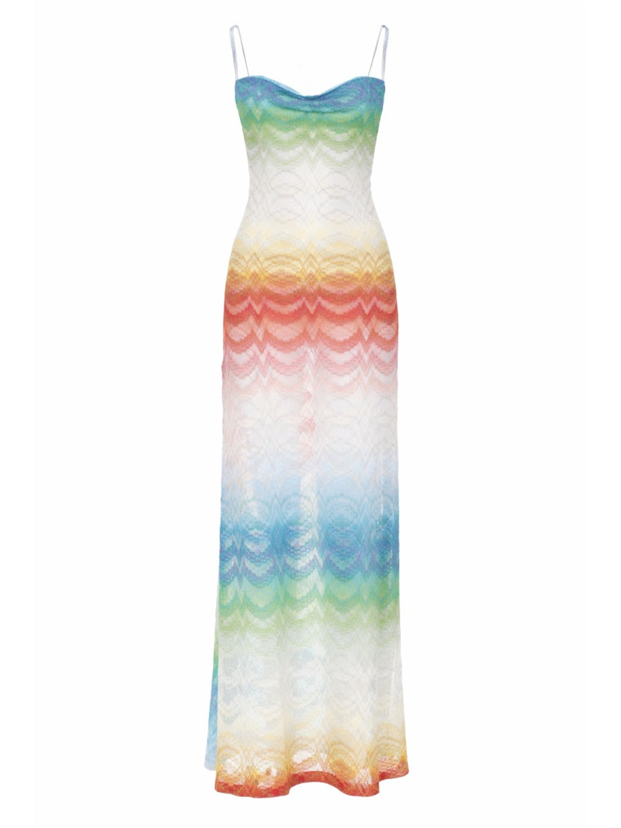 Missoni Women Abito Lungo Copricostume MISSONI