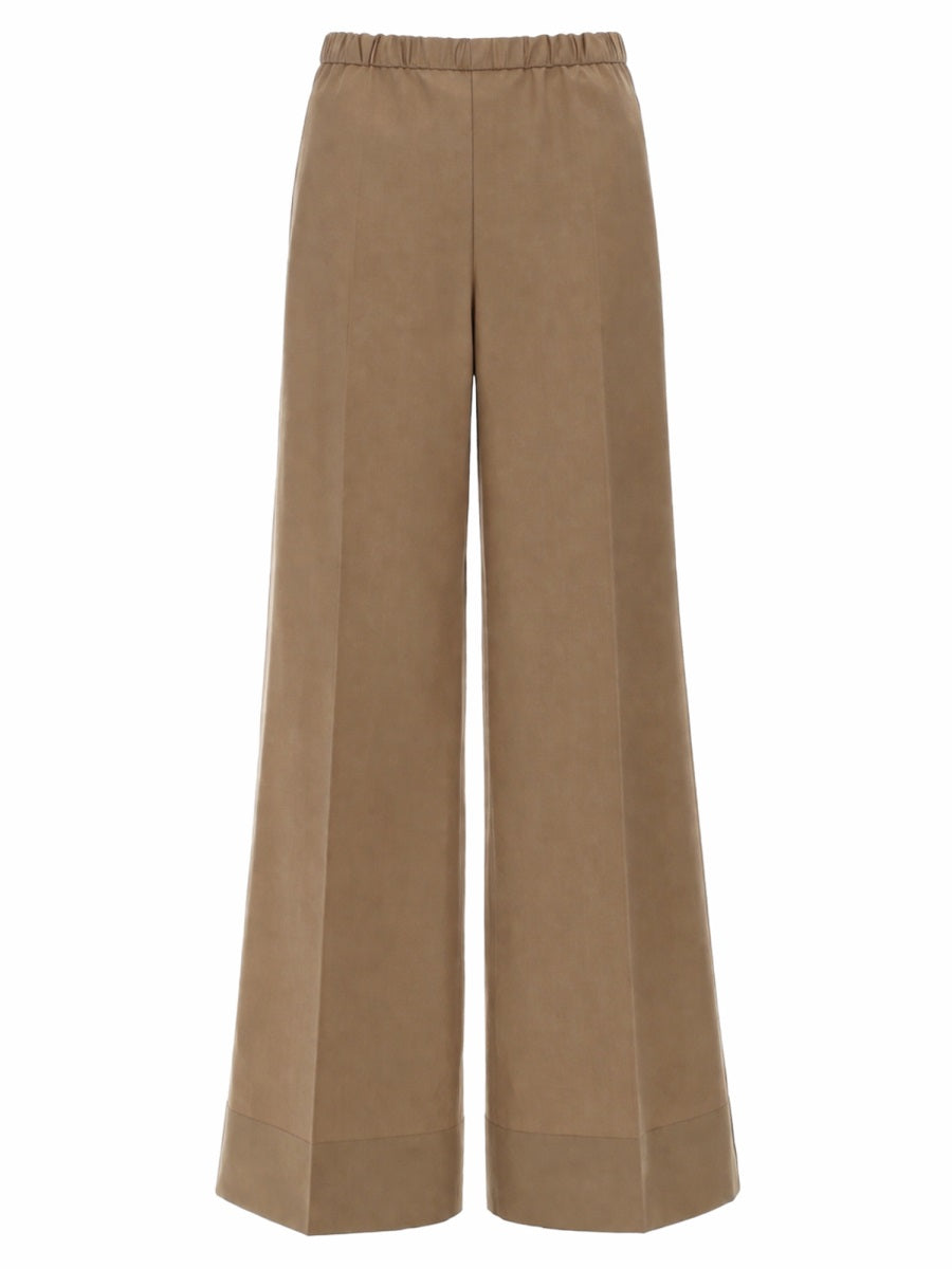 Moncler Women Pantalone Sartoriale In Cotone MONCLER