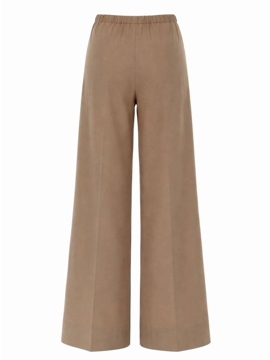 Moncler Women Pantalone Sartoriale In Cotone MONCLER