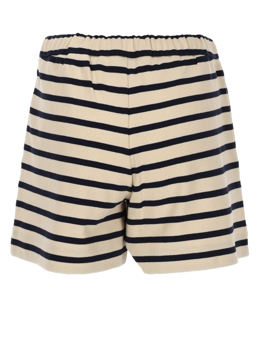 Moncler Women Shorts A Righe MONCLER