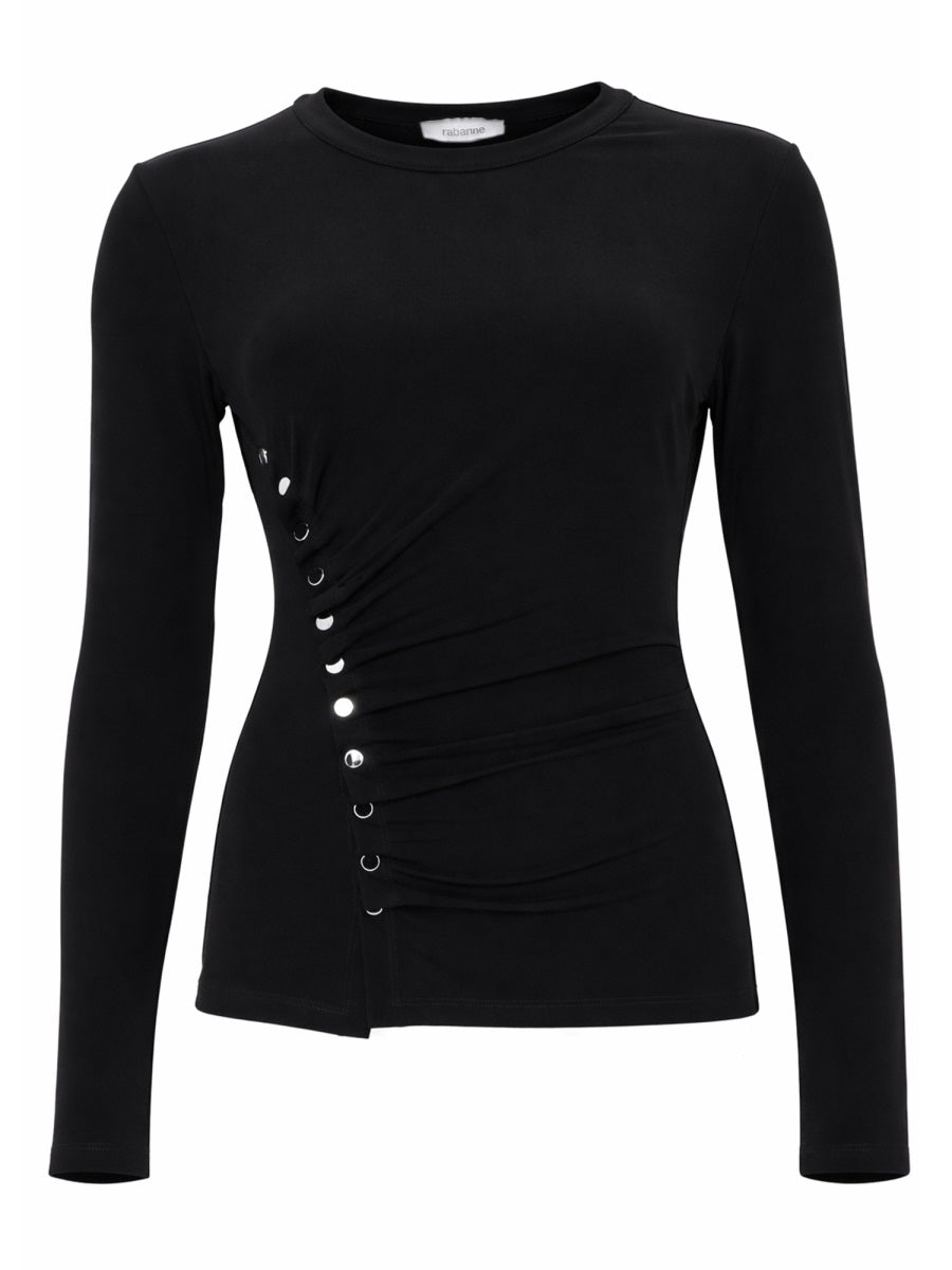 Rabanne Women Top Con Bottoni PACO RABANNE