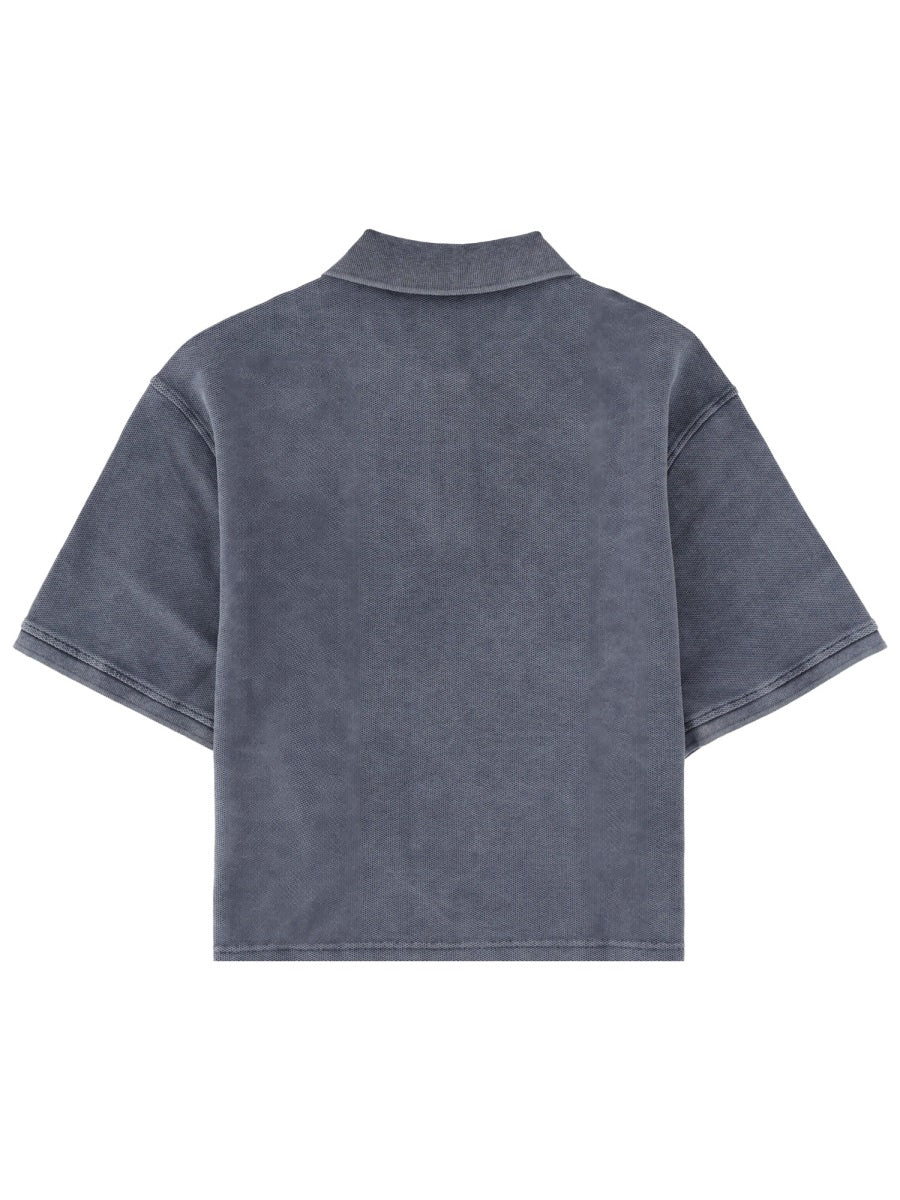 Alexander Wang Women Polo Con Logo ALEXANDER WANG