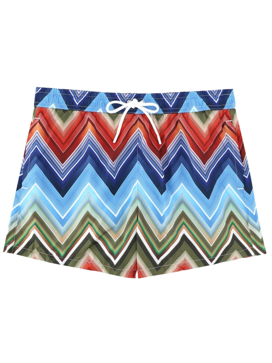 Missoni Men Costume Da Bagno Con Stampa MISSONI