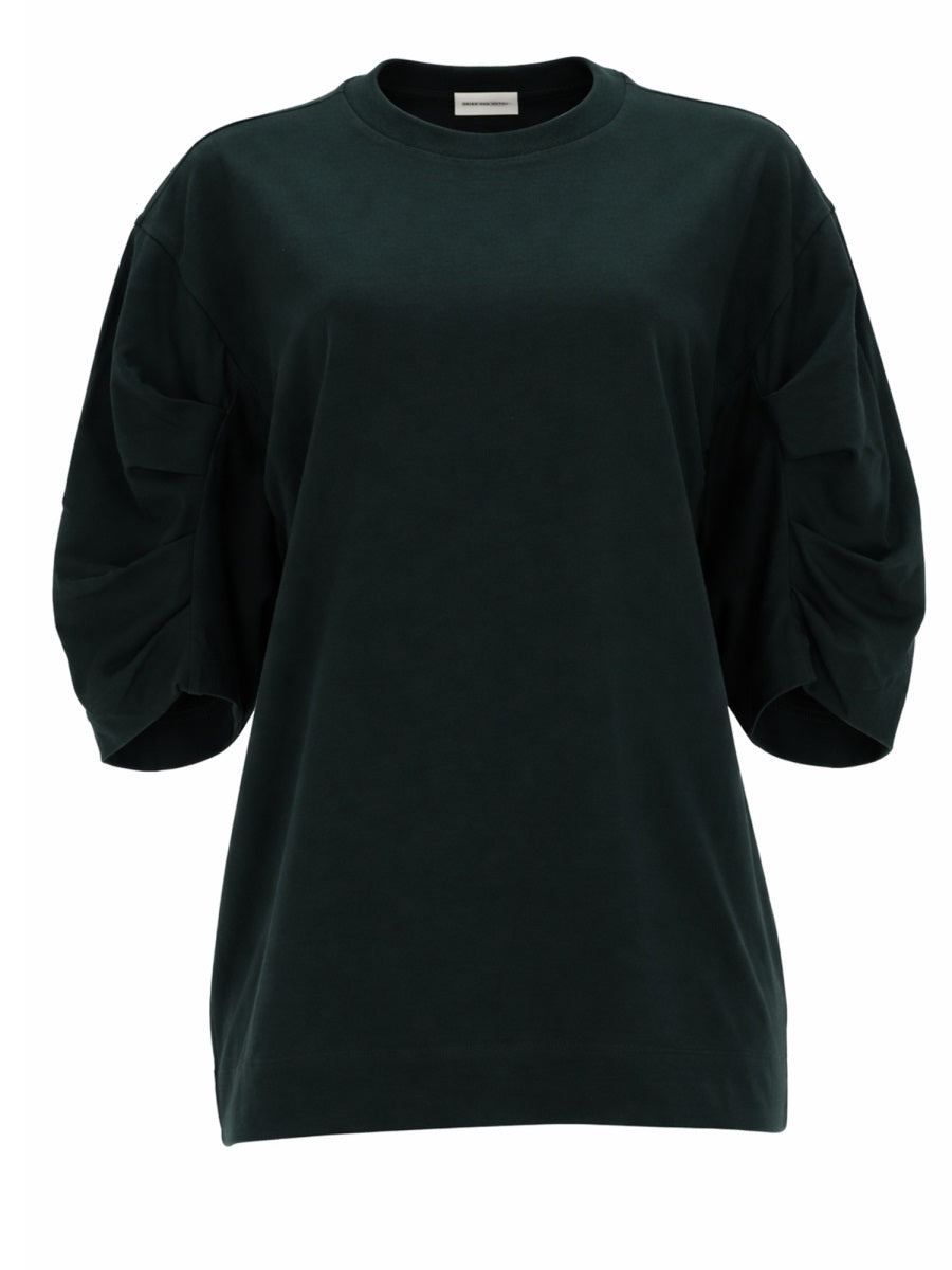 Dries Van Noten Women T-Shirt In Cotone DRIES VAN NOTEN