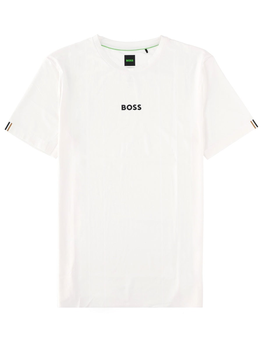 Boss Men T-Shirt Con Logo BOSS