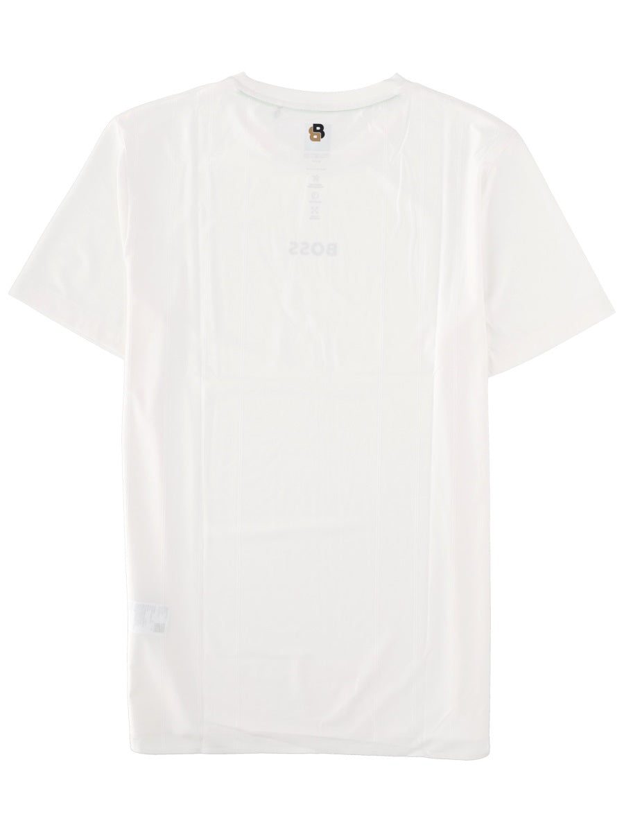 Boss Men T-Shirt Con Logo BOSS
