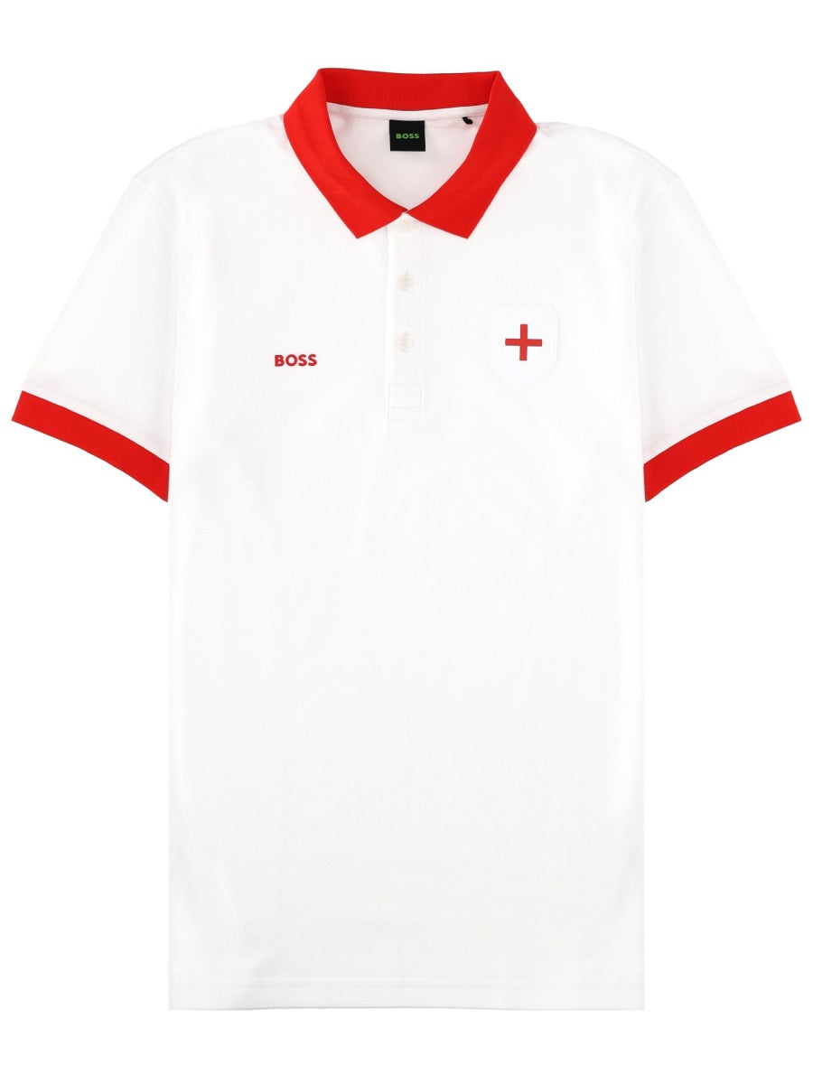 Boss Men Polo "Paddy" BOSS