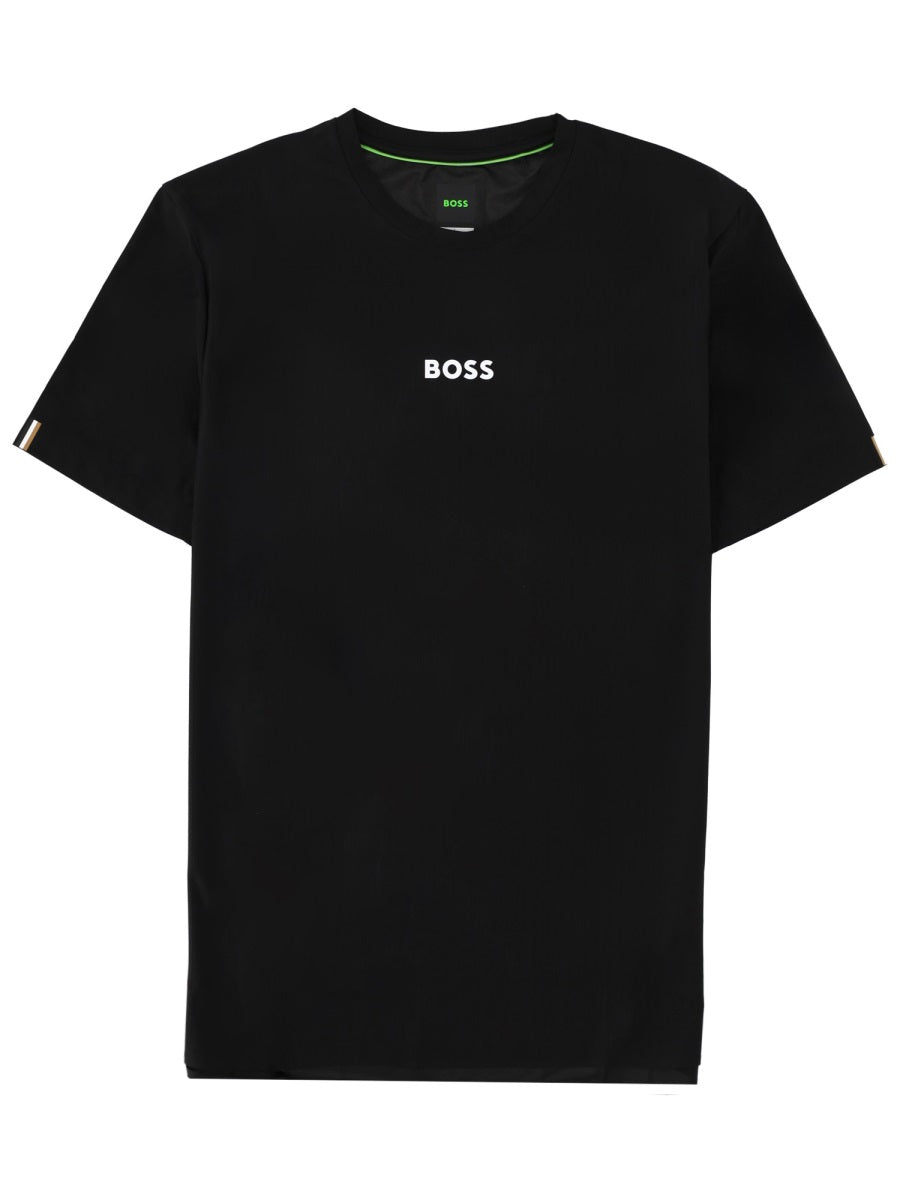 Boss Men T-Shirt Con Logo BOSS