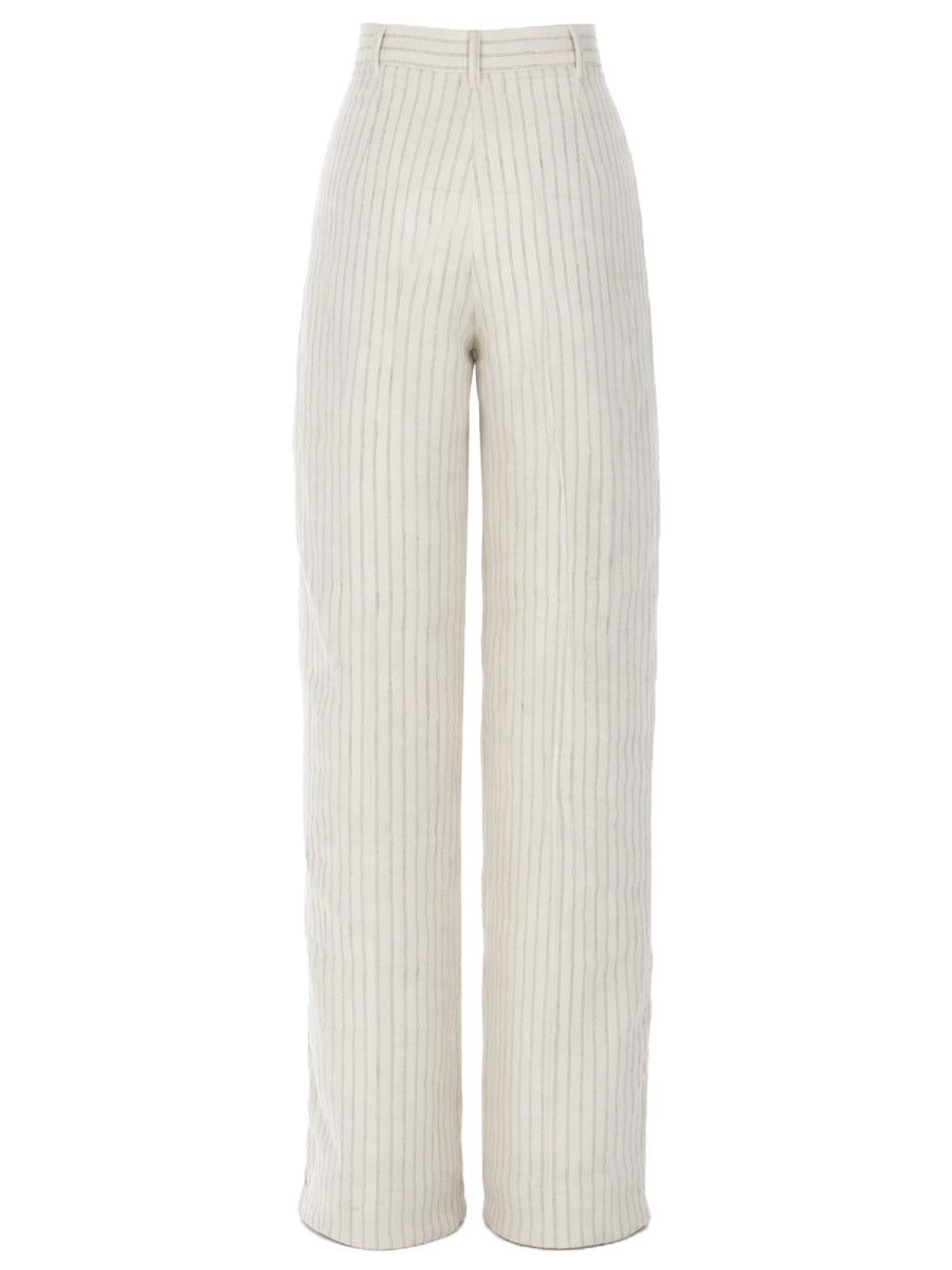 Max Mara Women Pantalone Sartoriale "Fonte" MAX MARA