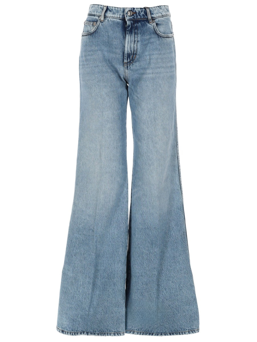 Sportmax Women Jeans "Zero" SPORTMAX