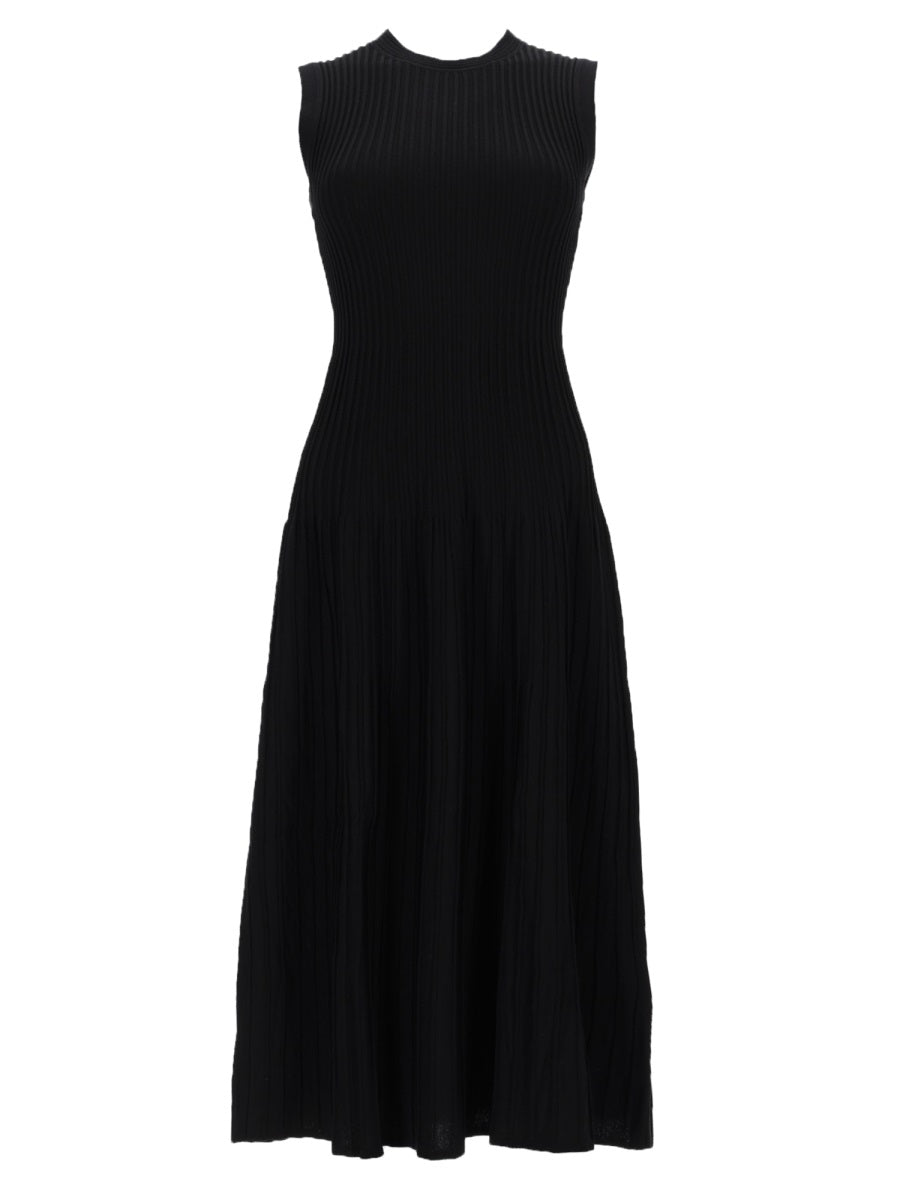 Max Mara Women Abito In Filato Di Viscosa Crêpe MAX MARA