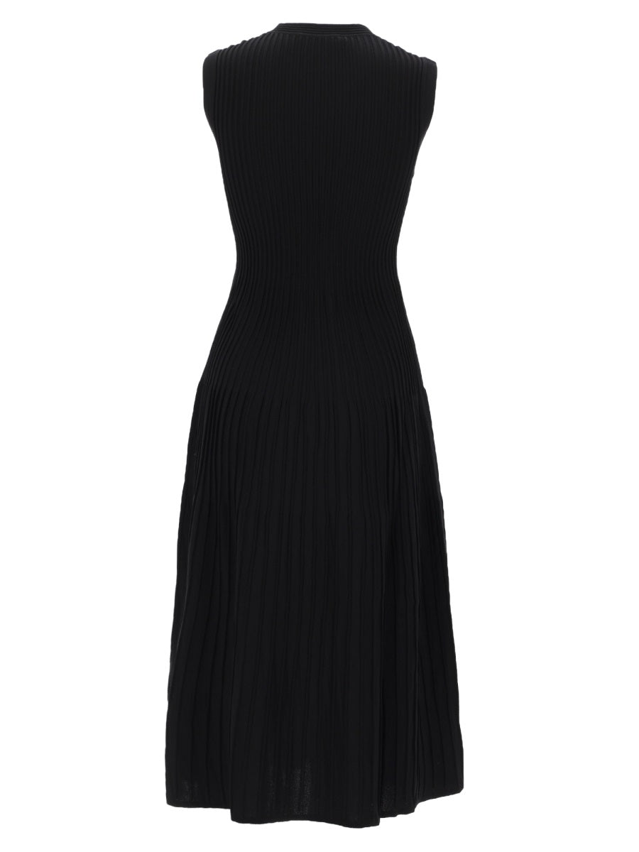 Max Mara Women Abito In Filato Di Viscosa Crêpe MAX MARA