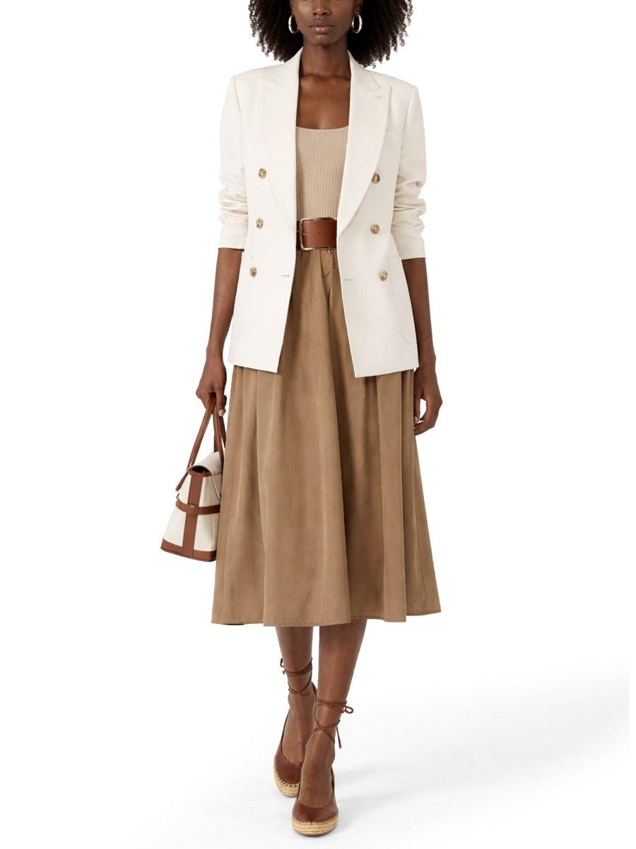 Max Mara Women Gonna Midi "Lonza" MAX MARA