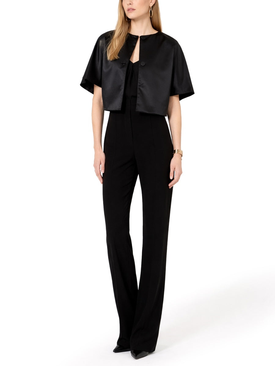 Max Mara Women Cappa In Raso "Omelia" MAX MARA