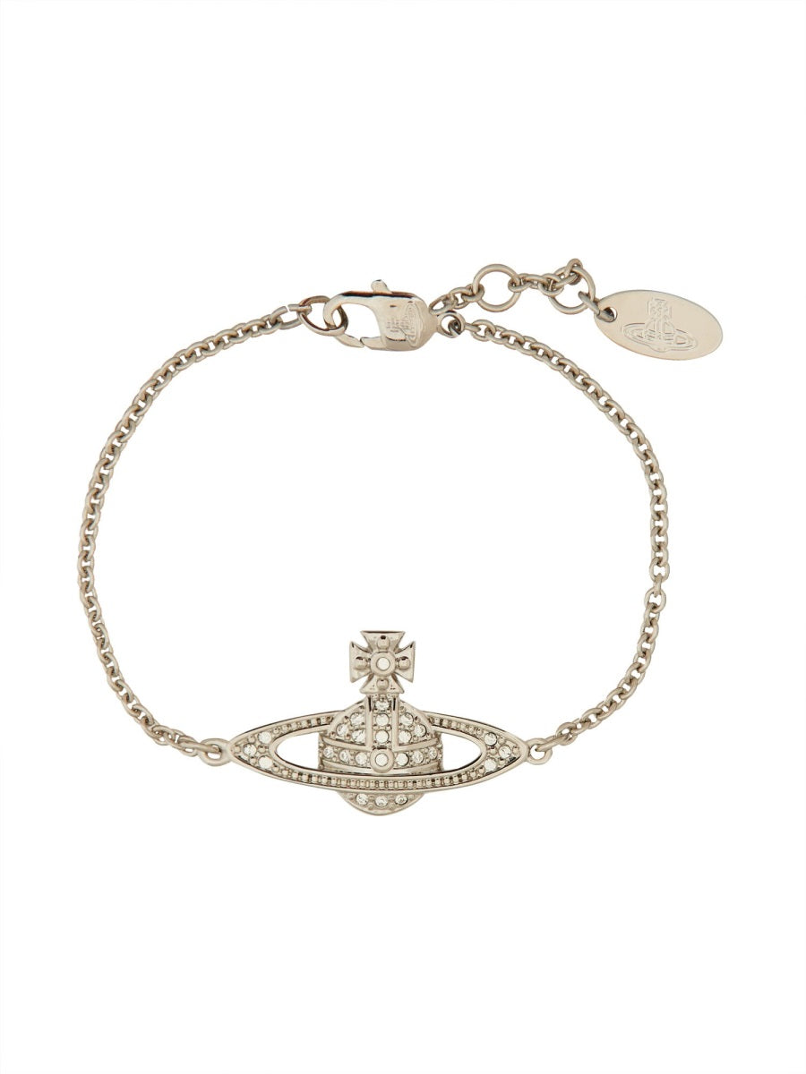 Vivienne Westwood Women Bracciale "Mini Bas Relief" VIVIENNE WESTWOOD
