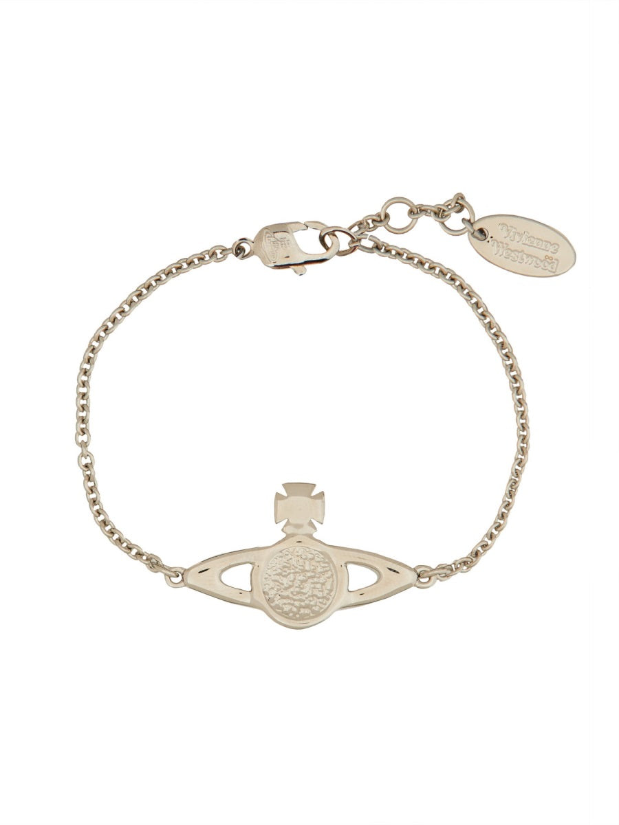 Vivienne Westwood Women Bracciale "Mini Bas Relief" VIVIENNE WESTWOOD