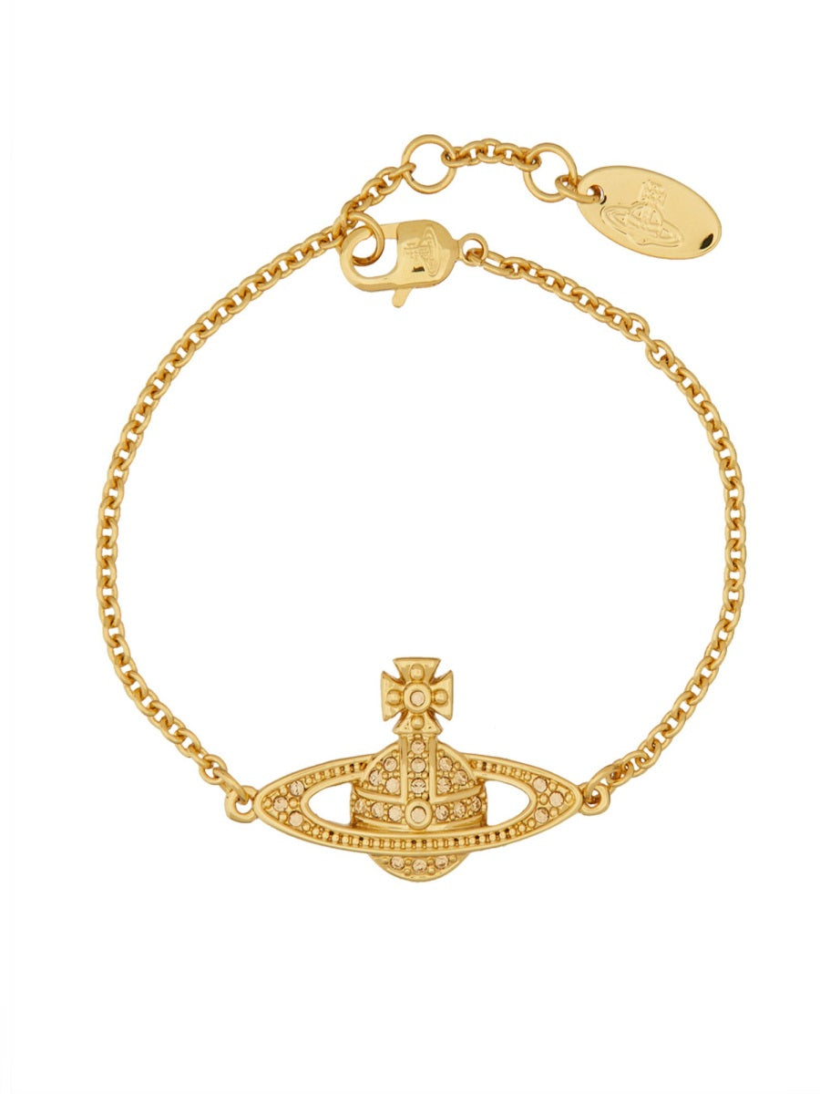 Vivienne Westwood Women Bracciale "Mini Bas Relief" VIVIENNE WESTWOOD
