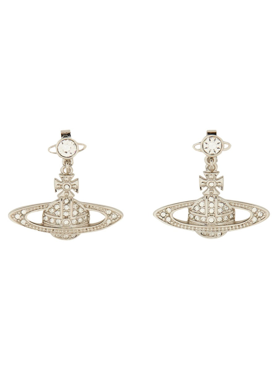 Vivienne Westwood Women Orecchini "Mini Bas Relief" VIVIENNE WESTWOOD