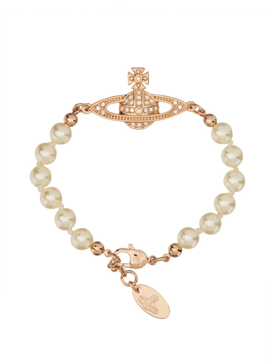 Vivienne Westwood Women Bracciale "Mini Bas Relief" VIVIENNE WESTWOOD