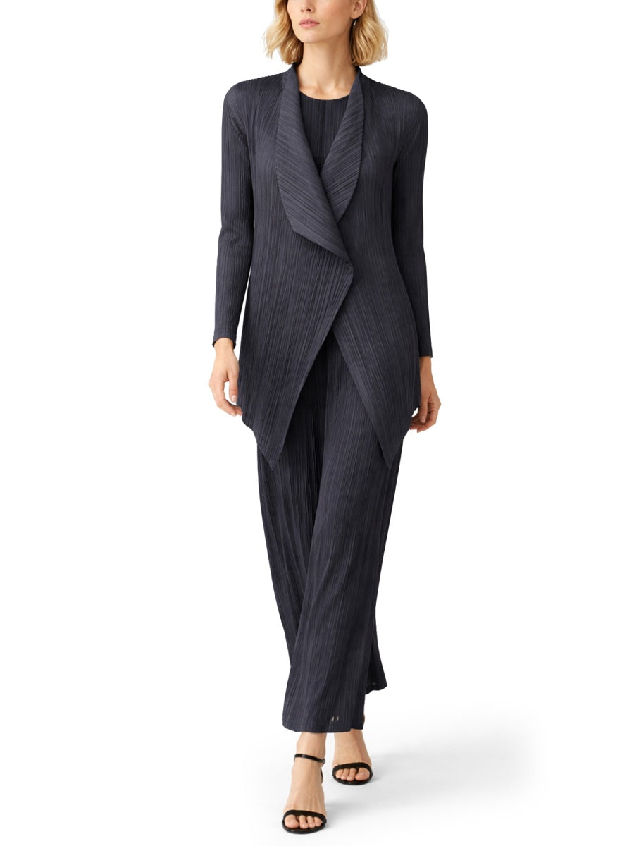 Pleats Please Issey Miyake Women Pantalone Plissettato PLEATS PLEASE ISSEY MIYAKE