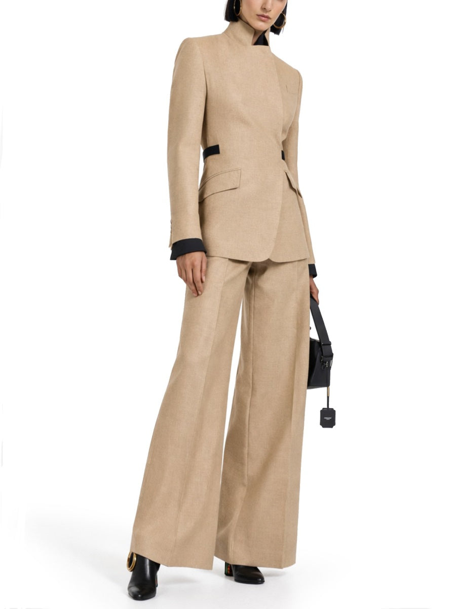 Max Mara Women Pantalone Sartoriale "Big" MAX MARA
