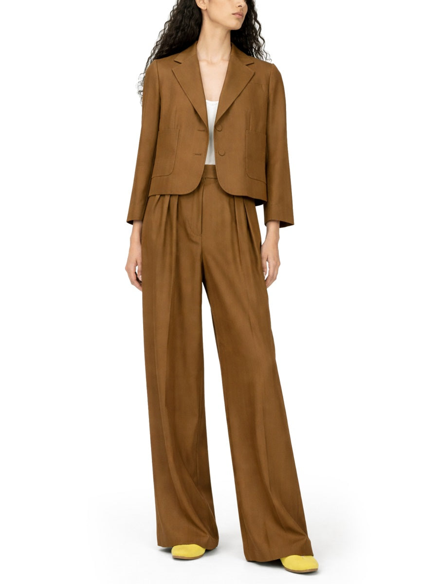 Dries Van Noten Women Pantalone Sartoriale Con Cintura DRIES VAN NOTEN
