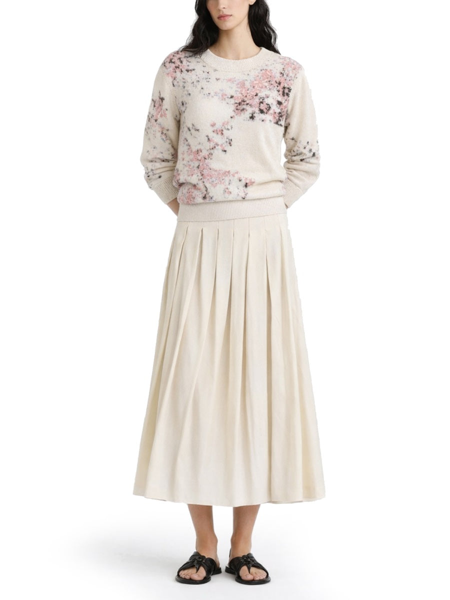 Paul Smith Women Cotton And Mohair Blend Sweater PAUL SMITH