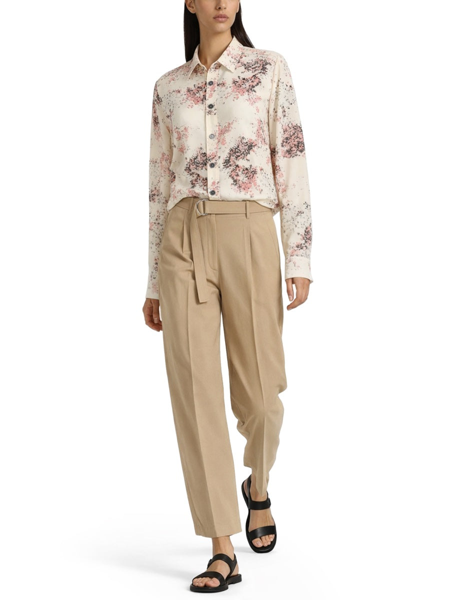 Paul Smith Women Belted Pants PAUL SMITH