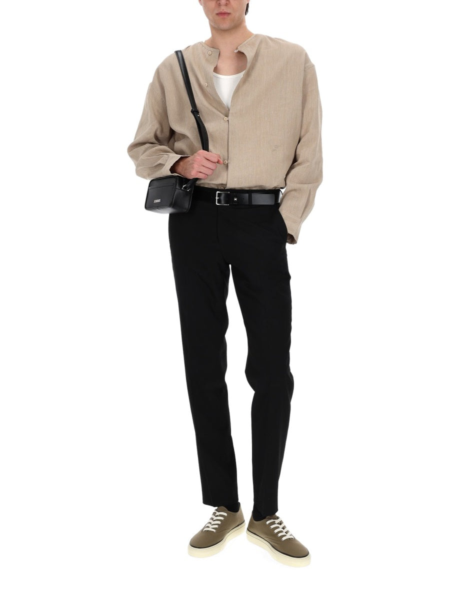 Jacquemus Men Camicia "Pastro" JACQUEMUS