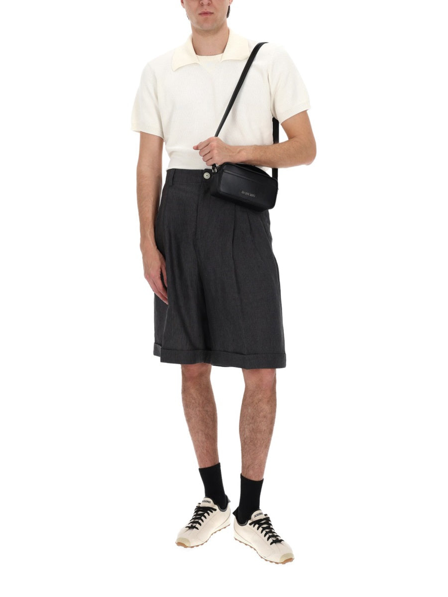 Jacquemus Men Le Shorts "Pastro" JACQUEMUS