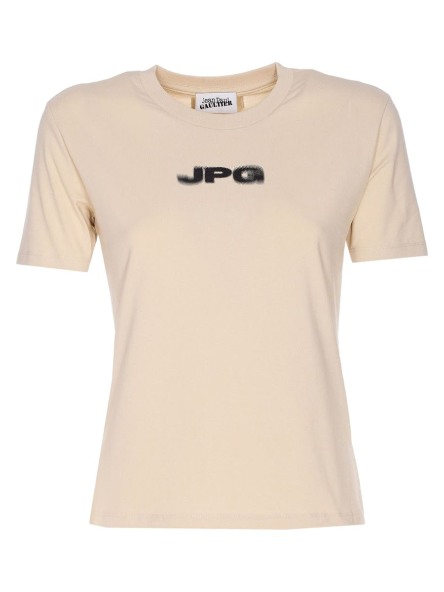 Jean Paul Gaultier Women T-Shirt "Jpg" JEAN PAUL GAULTIER