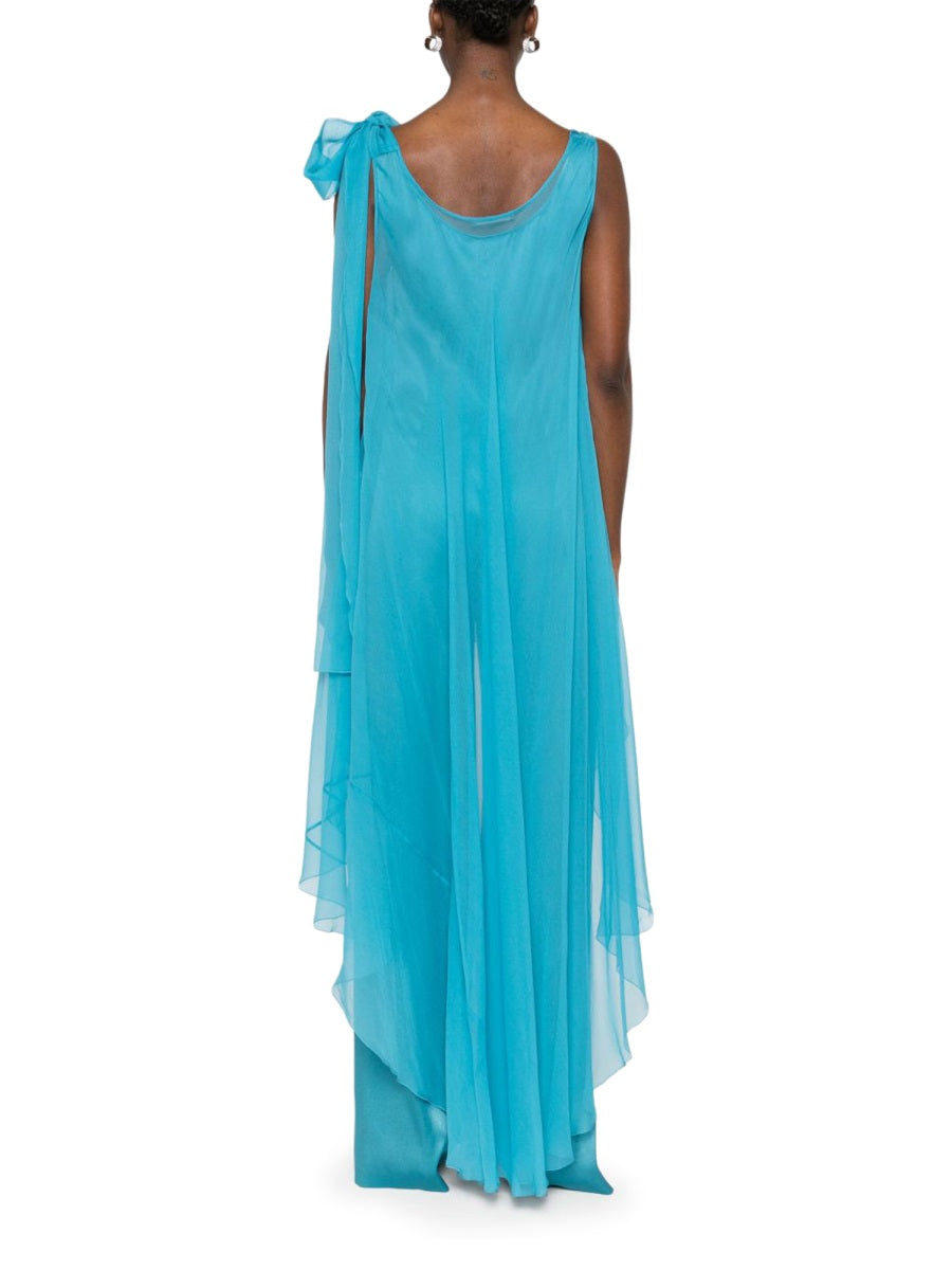 Alberta Ferretti Women Jumpsuit In Misto Seta ALBERTA FERRETTI