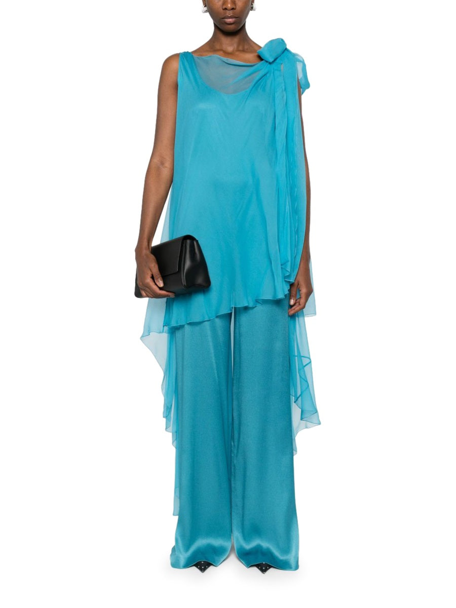 Alberta Ferretti Women Jumpsuit In Misto Seta ALBERTA FERRETTI