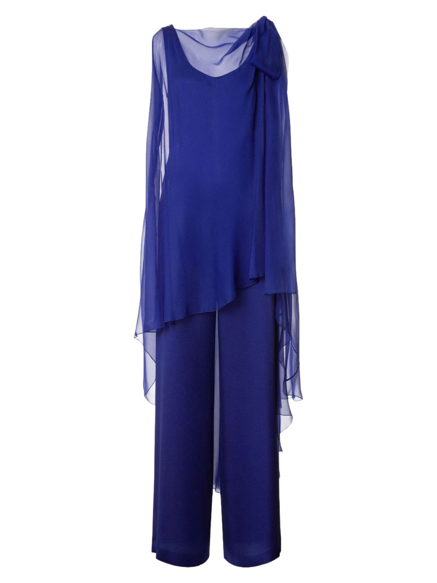 Alberta Ferretti Women Jumpsuit In Misto Seta ALBERTA FERRETTI