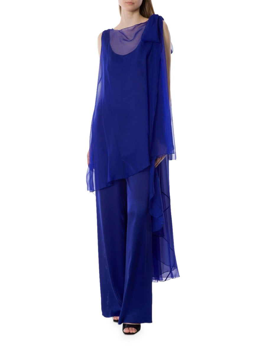 Alberta Ferretti Women Jumpsuit In Misto Seta ALBERTA FERRETTI