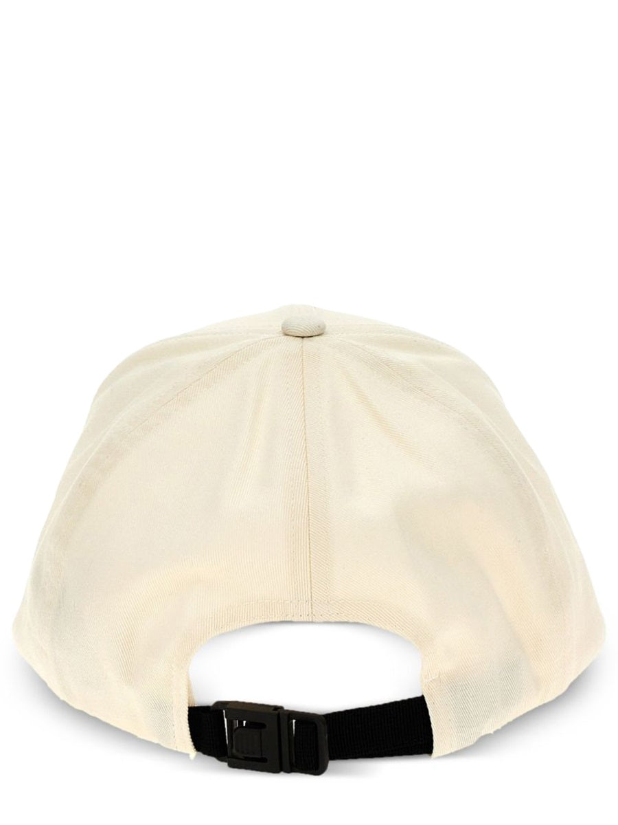 Moncler Men Cappello Da Baseball Con Logo MONCLER