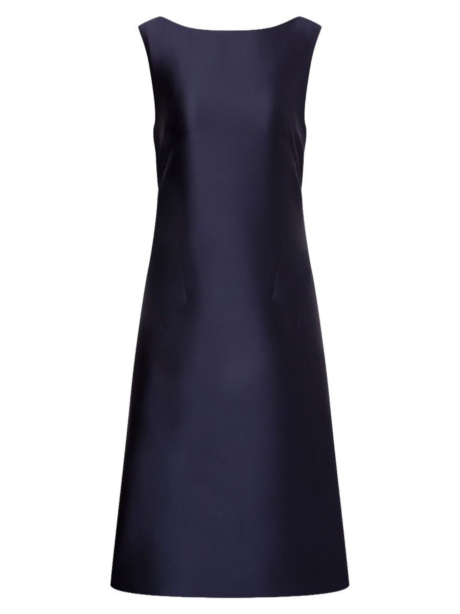 Alberta Ferretti Women Abito Midi In Raso ALBERTA FERRETTI