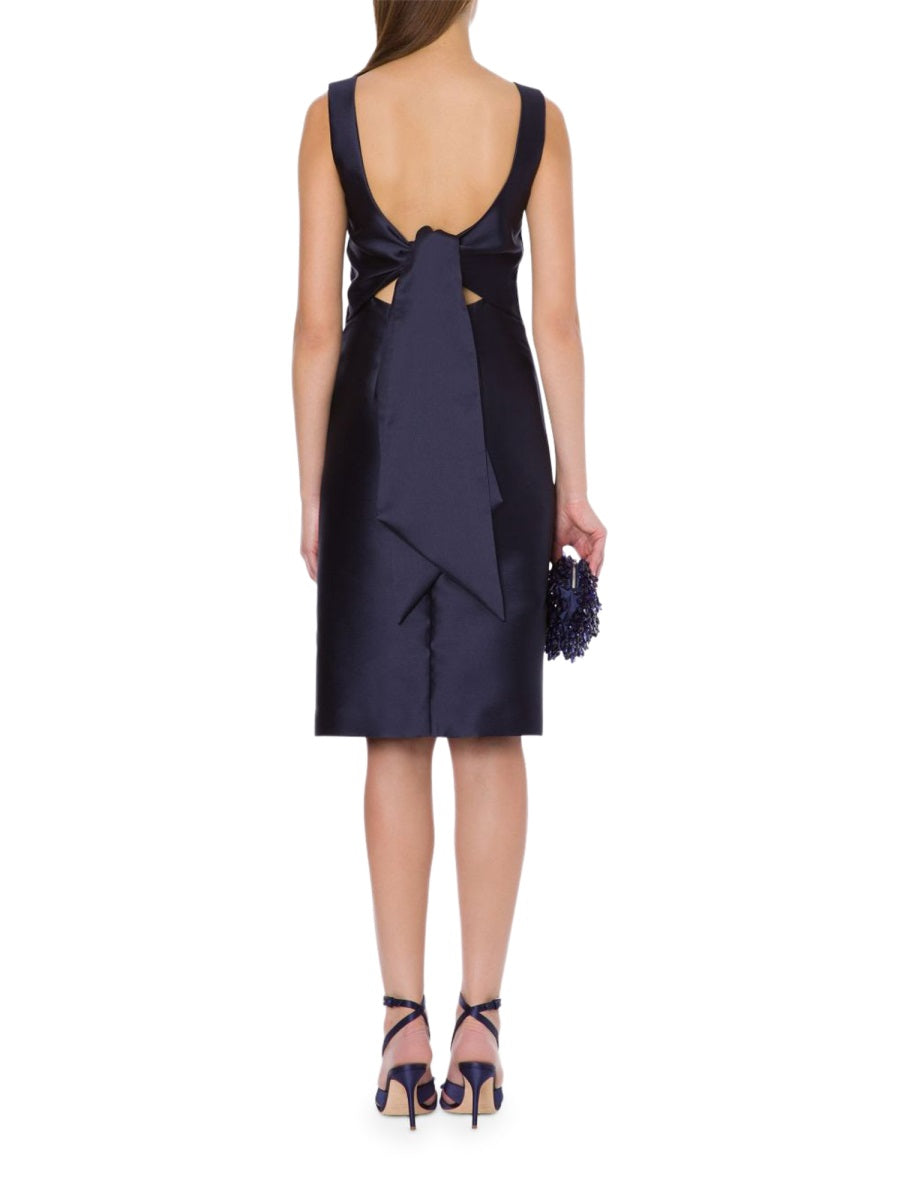 Alberta Ferretti Women Abito Midi In Raso ALBERTA FERRETTI