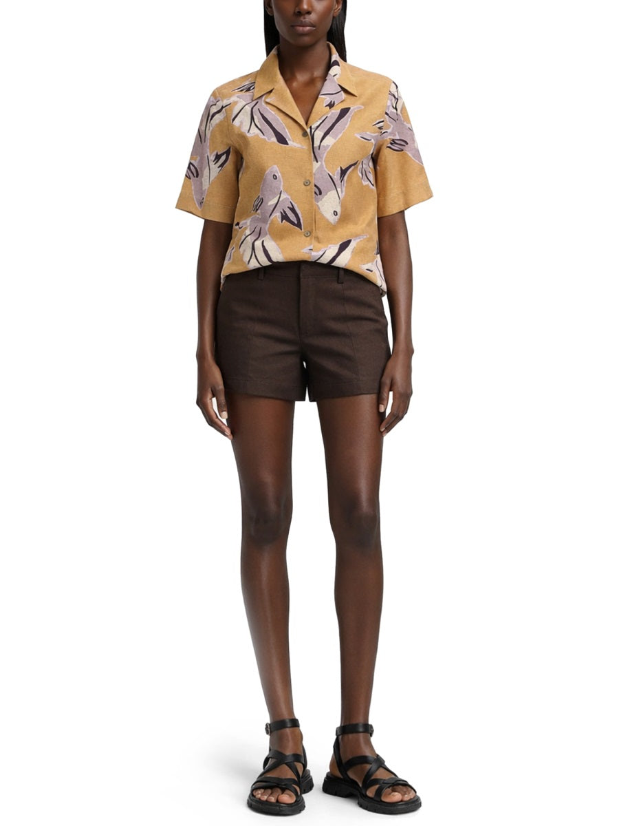 Paul Smith Women Cotton And Silk Shirt PAUL SMITH