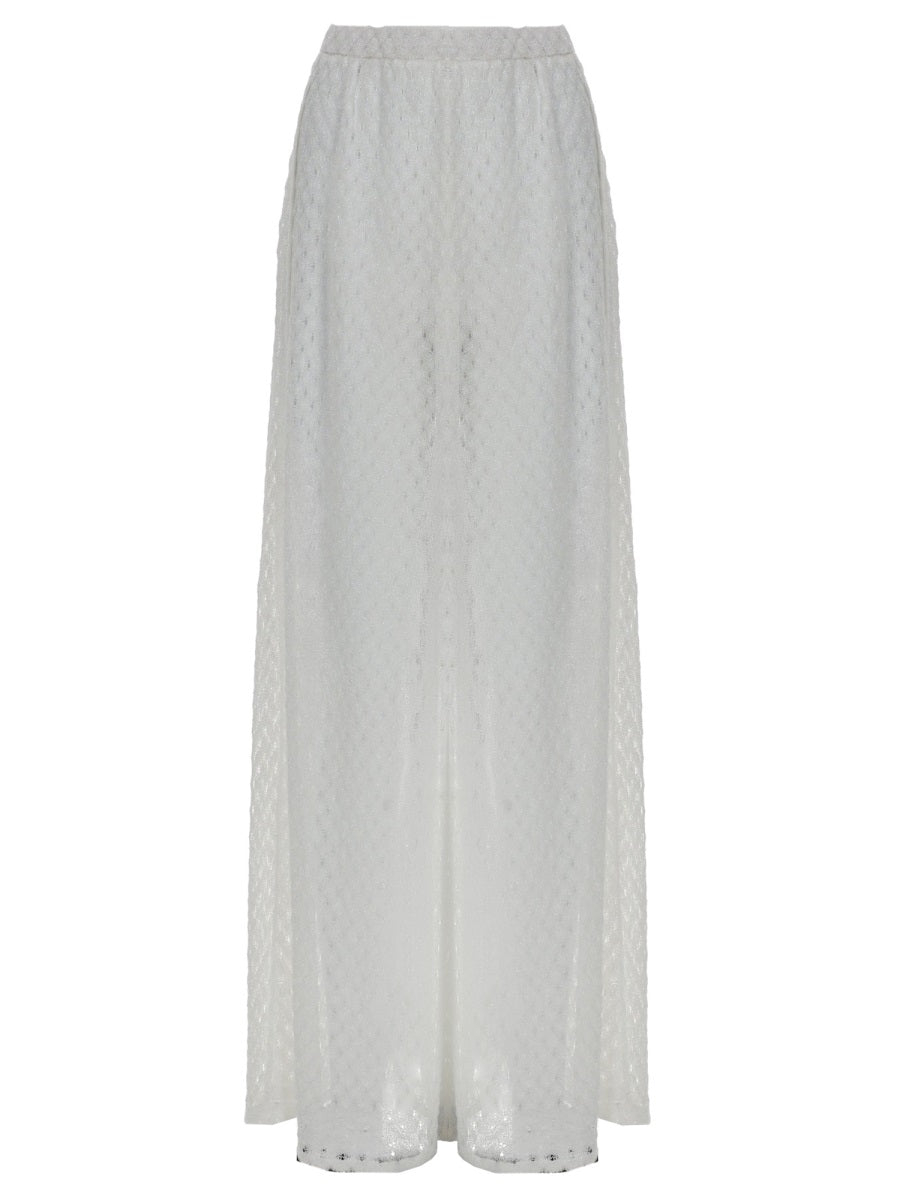 Missoni Women Pantalone In Viscosa MISSONI