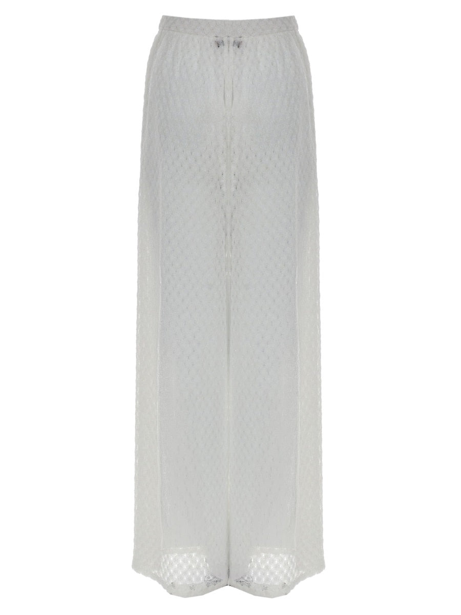 Missoni Women Pantalone In Viscosa MISSONI