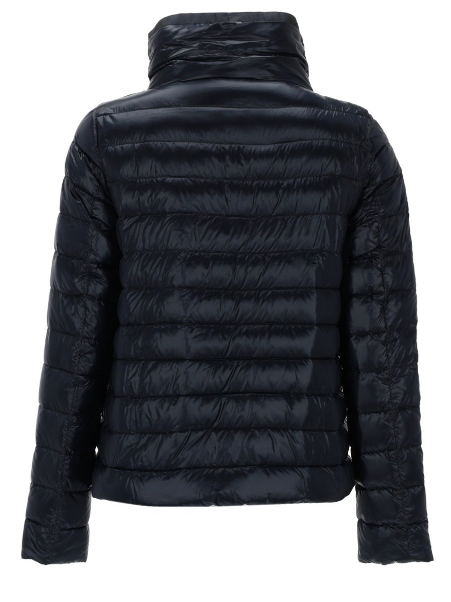 Herno Women Piumino Reversibile Con Collo Alto HERNO